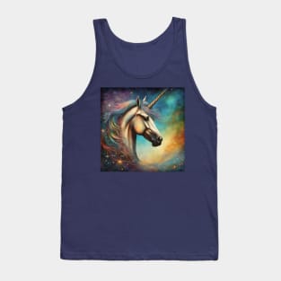 Magical Unicorn Tank Top